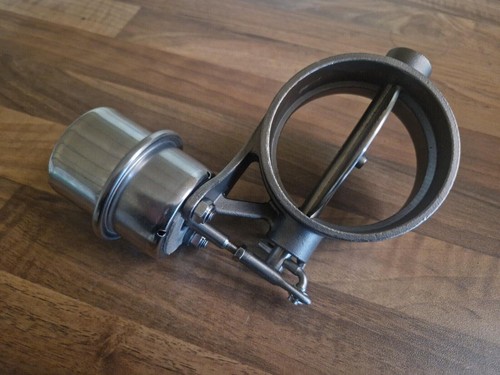 76mm open exhaust control - 76mm,