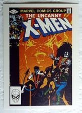 1990 The Uncanny X-Men Cover