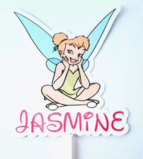 Tinkerbell cake topper