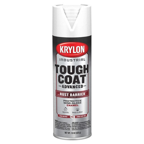 Krylon tough coat - tough, advanced