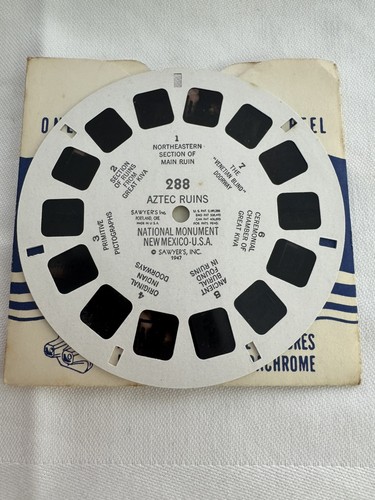 View master aztec - master,