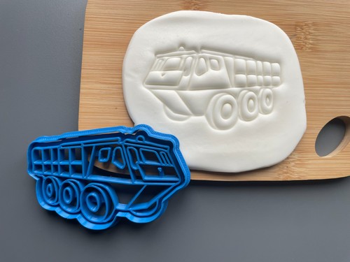 Alvis stalwart cookie biscuit - stalwart,
