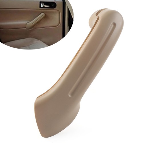Left interior door pull grab - door,