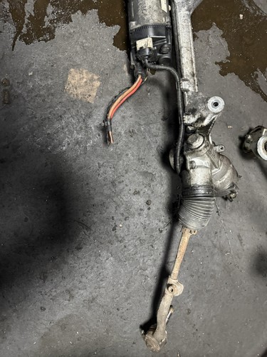 Bmw steering rack - bmw,