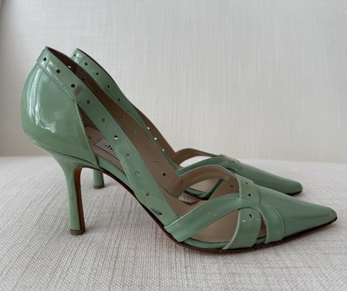 Jimmy choo vintage 1990s mint - choo,