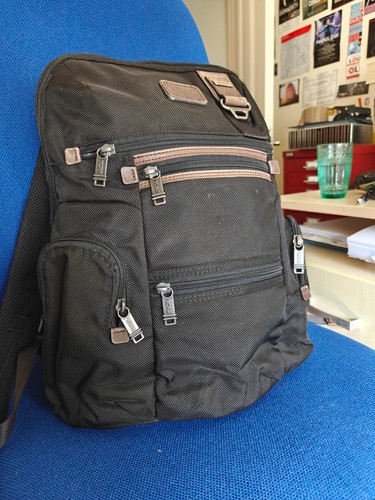 Tumi alpha bravo commuter - alpha,