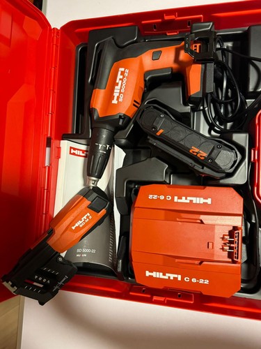 Hilti 5000 nuron - hilti, sd