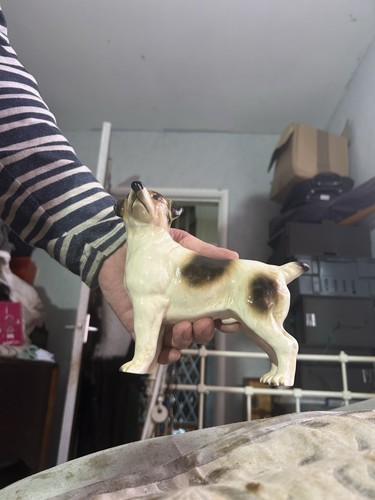 Sylvac jack russell dog - russell,