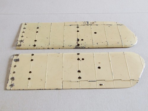 Pair meccano aeroplane - pair,