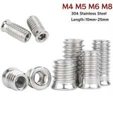 M4 M5 M6 M8 Stainless Steel