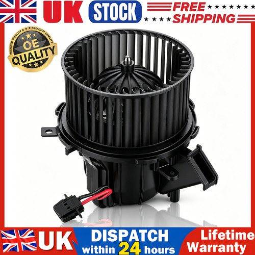 Heater blower motor fan - motor,