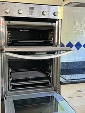 Miele Integrated Double Oven 