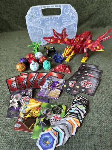 Bakugan toy bundle m23 - bundle,