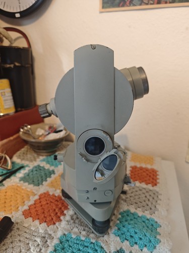 Carl zeiss jena theo - theo, a