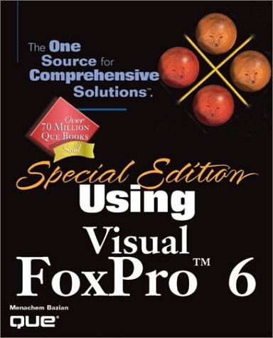 Special edition using visual - edition,
