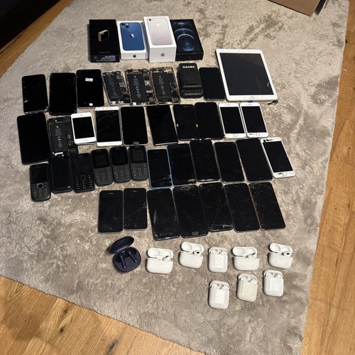 Joblot apple iphones - joblot, all