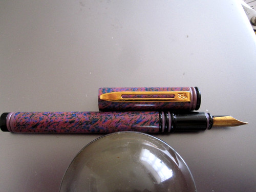 Waterman purple cartridge - waterman,