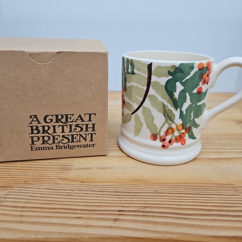 Emma bridgewater mug - bridgewater, 1/2
