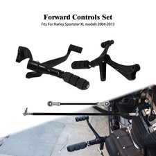 Forward Controls Foot Pegs
