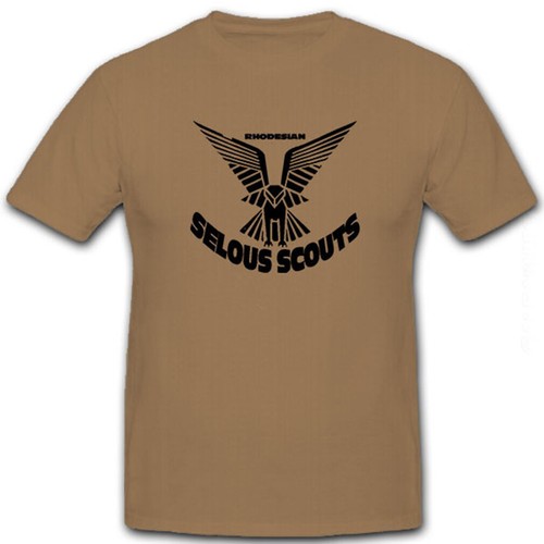Selous scouts rhodesian war - selous,