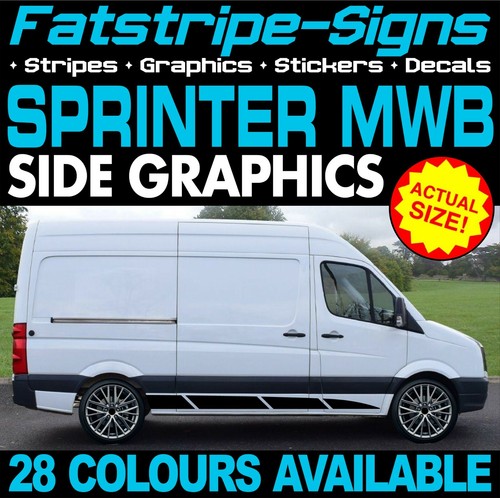Fit mercedes sprinter - sprinter, mwb