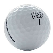Vice Pro Near Mint AAAA 48 Used Golf Balls 4A