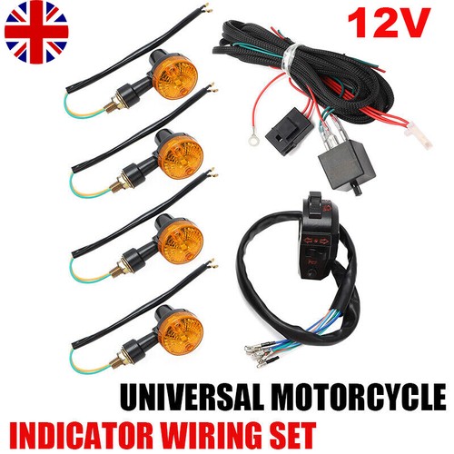 Indicators indicator wiring - 4,