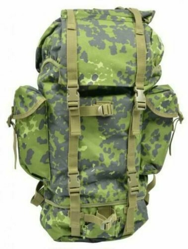 Backpack army - backpack,