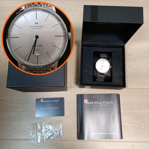 Near mint hamilton - [near, mint]