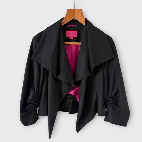 Monsoon fusion black blazer - monsoon,