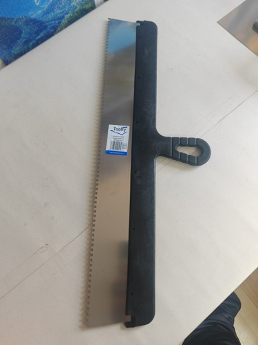 600mm stainless steel - steel, 4x4
