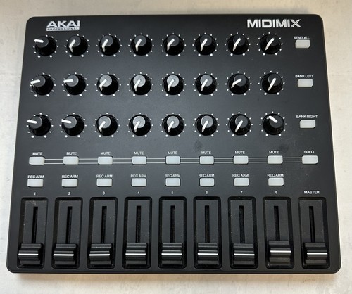 Akai professional midimix - professional, daw