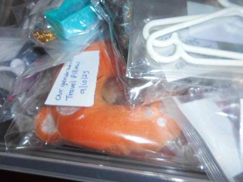 Unbranded and branded dolls - and,