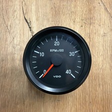 VDO Cockpit  Vision Electric