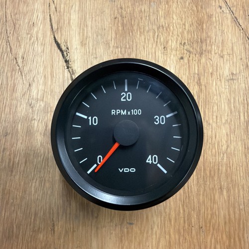 Vdo cockpit vision electric - vdo,