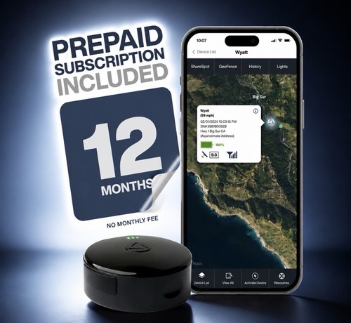 Landairsea gps tracker car - landairsea, 54