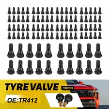 100x TR412 Tubeless Car Tyre