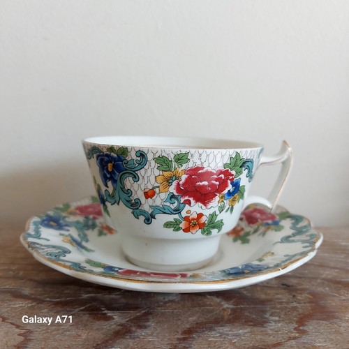 Vintage booths floradora duo - 1,