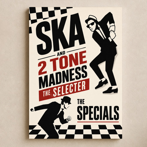 Ska tone specials madness - specials,