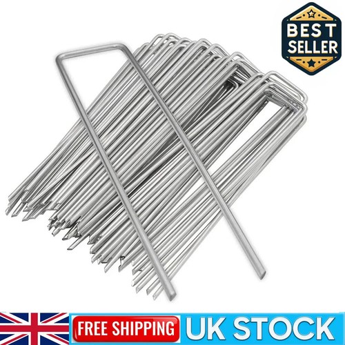 100pk heavy duty galvanised - 100pk,