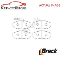 BRAKE PADS SET BRAKING PAD