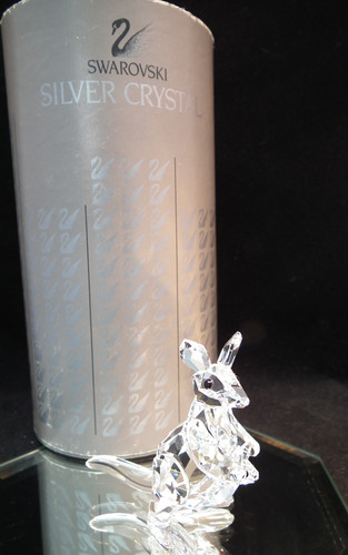 Swarovski crystal clear - crystal,
