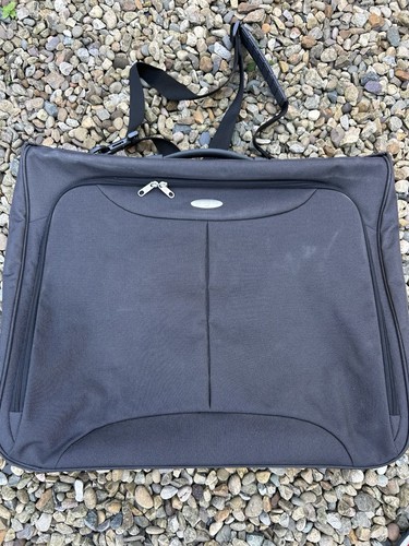 Samsonite black fold suit - samsonite,