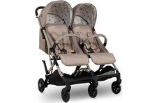 Cosatto double stroller - double,
