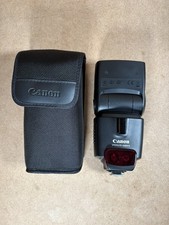 Canon EF 430EX Mark II