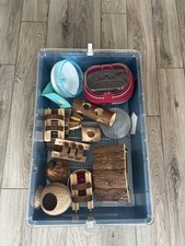 Hamster Gerbil Cage with Accessories