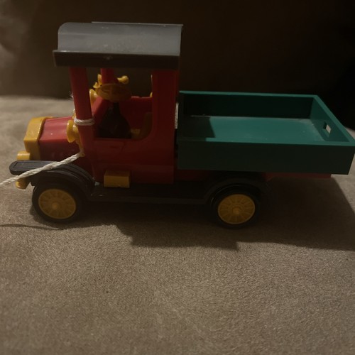 Lehmann gnomy toy - gnomy, truck