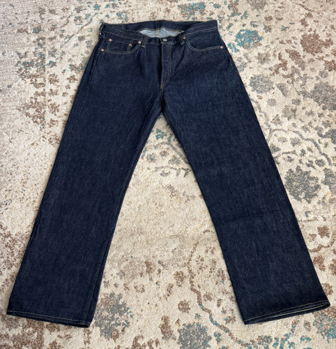 Sugar cane 1947 selvedge - selvedge, denim