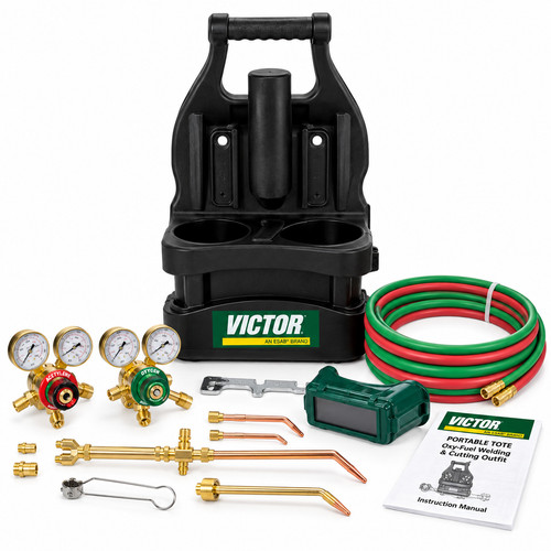 Victor cst oxy acetylene - victor,