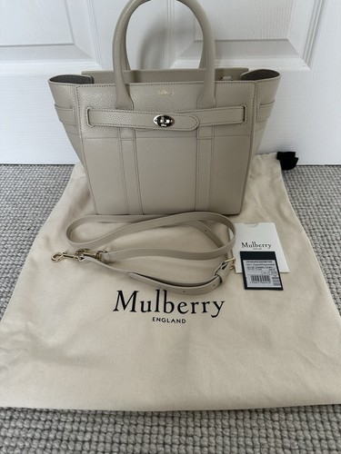 Mulberry mini zipped bayswater - zipped,